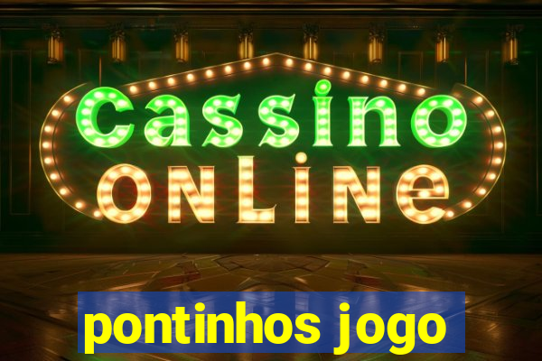 pontinhos jogo